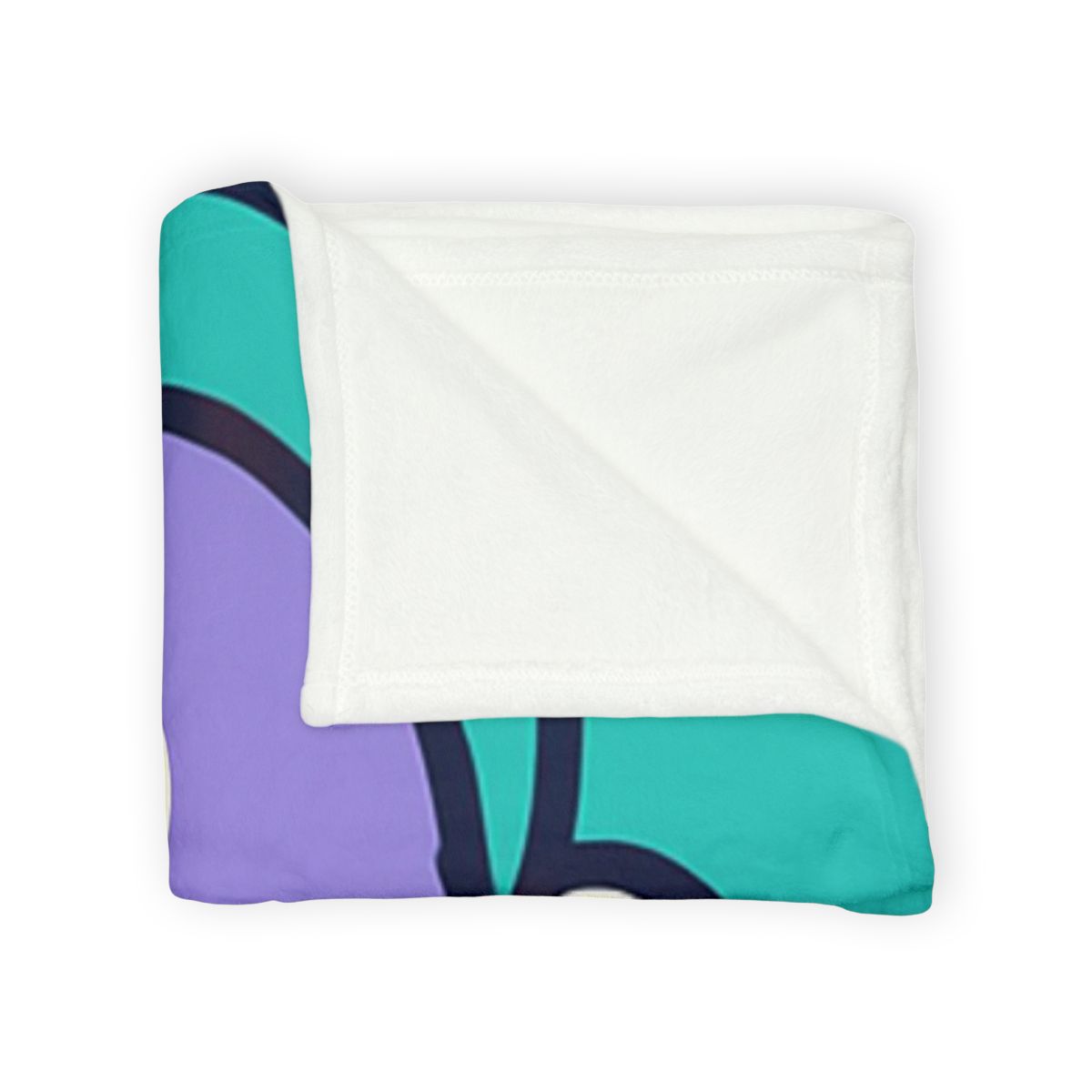 Jellyfish Astronauts In The Coral Nebula decorative home blankets