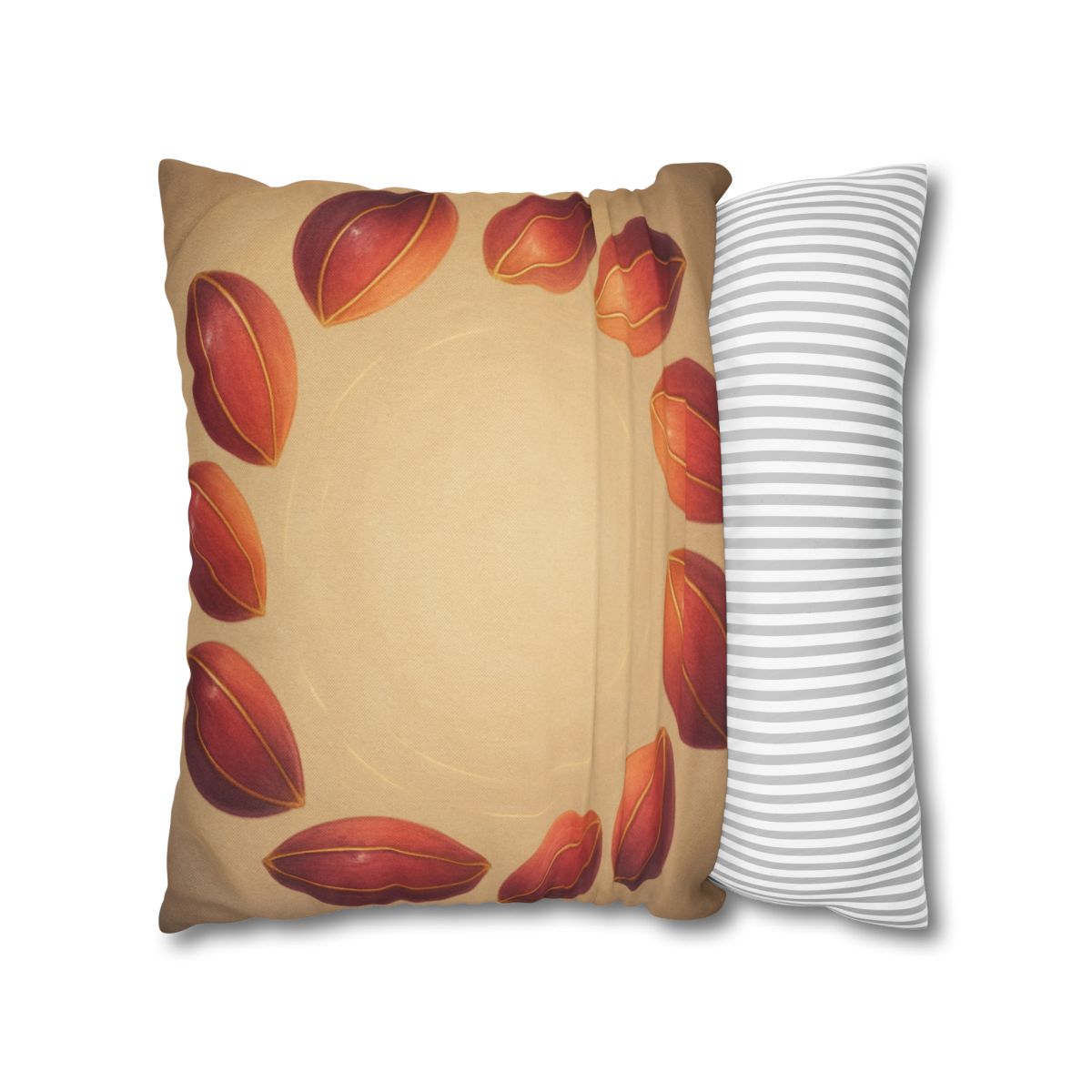 Cosmic Seed Pod Halo trendy patterned pillow cases