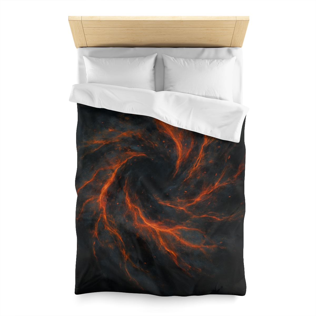 Ember Filament Bloom warm winter duvets