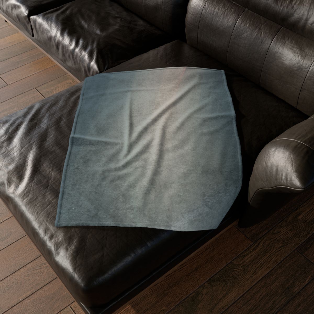 Dark Energy Veil Gradient unique gift blanketscustom blankets