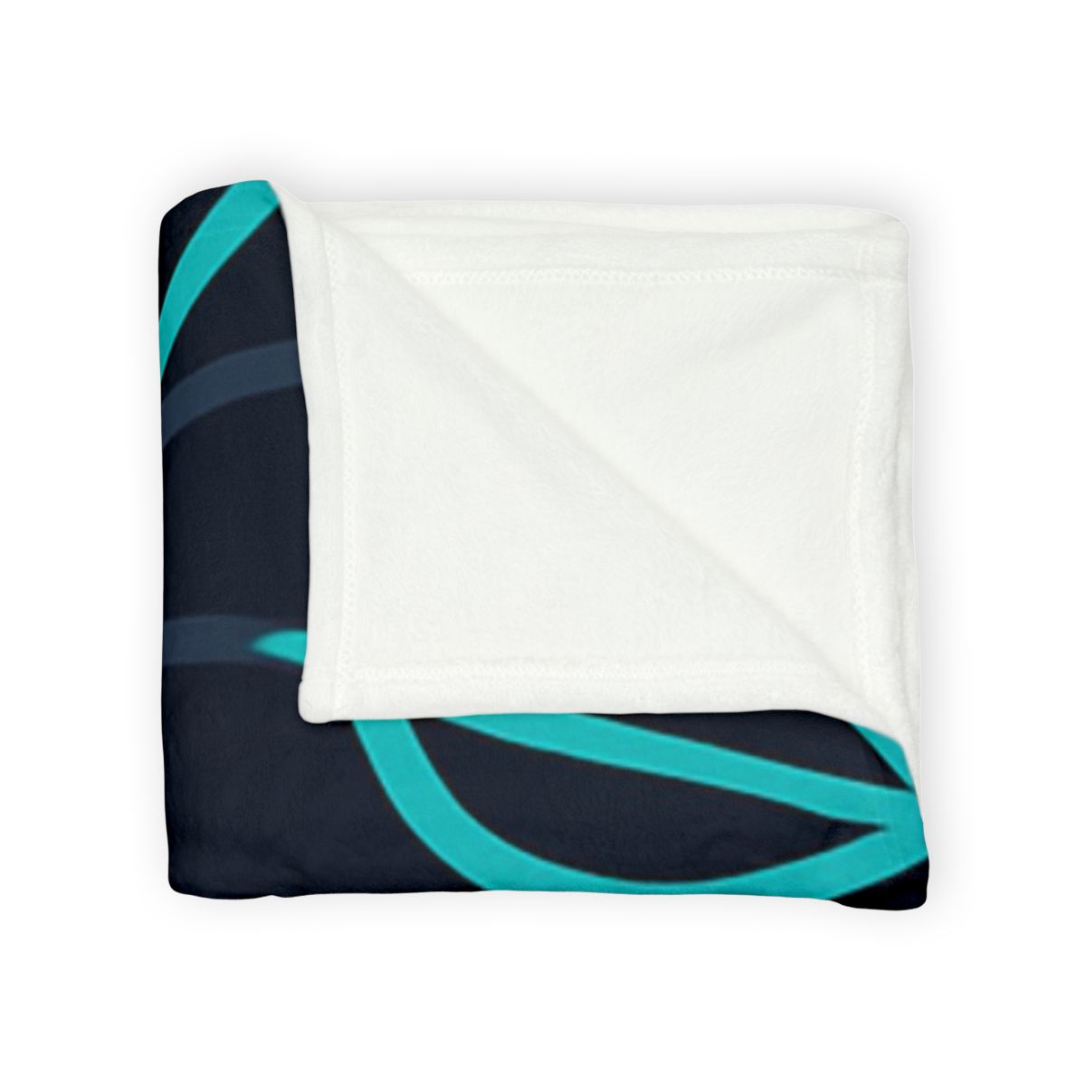 Vine Filament Circuit personalized cozy blankets
