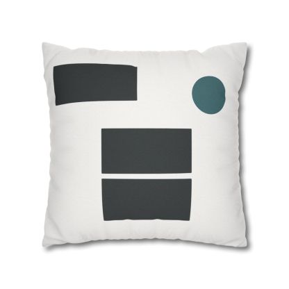 Orbiting Block Quartet unique gift pillow cases