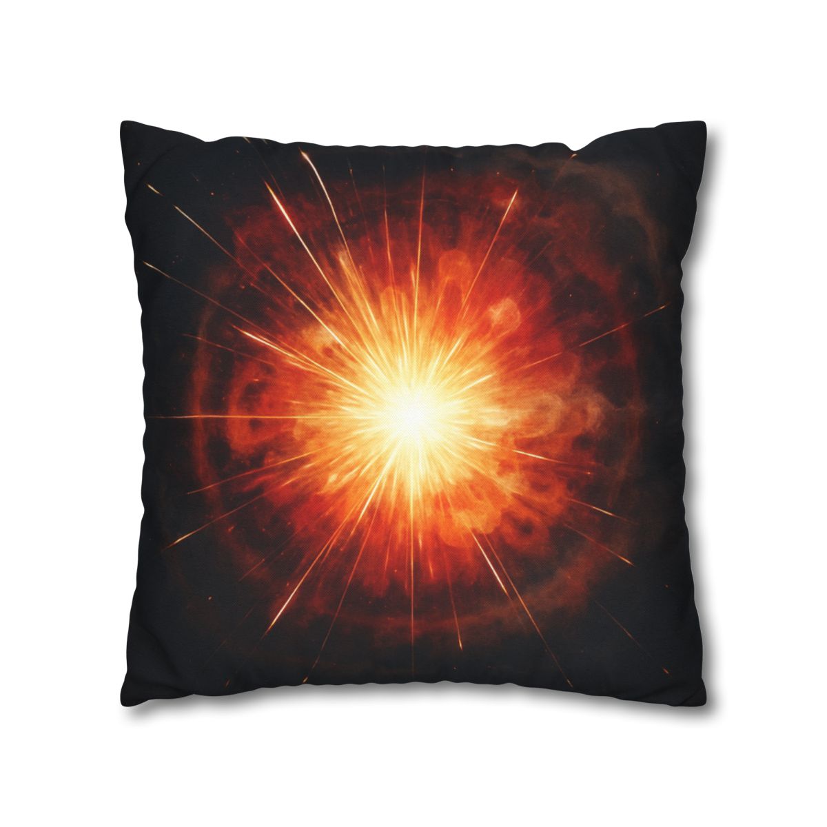 Starburst Petal Shockwave stylish decorative pillowcases
