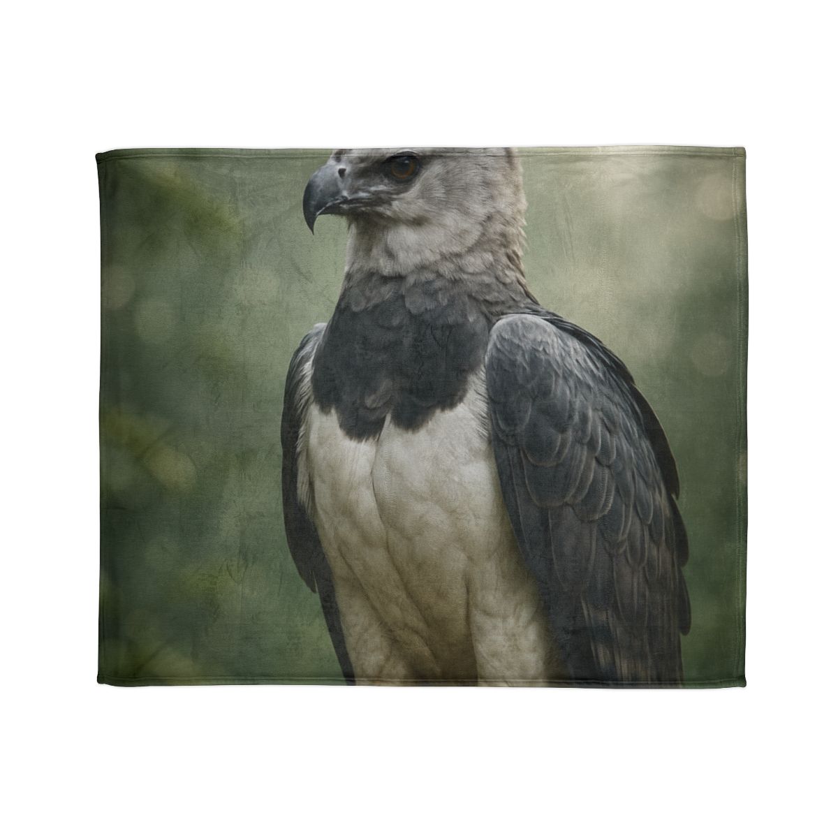 Stormlight Sentinel Harpy Eagle custom blankets