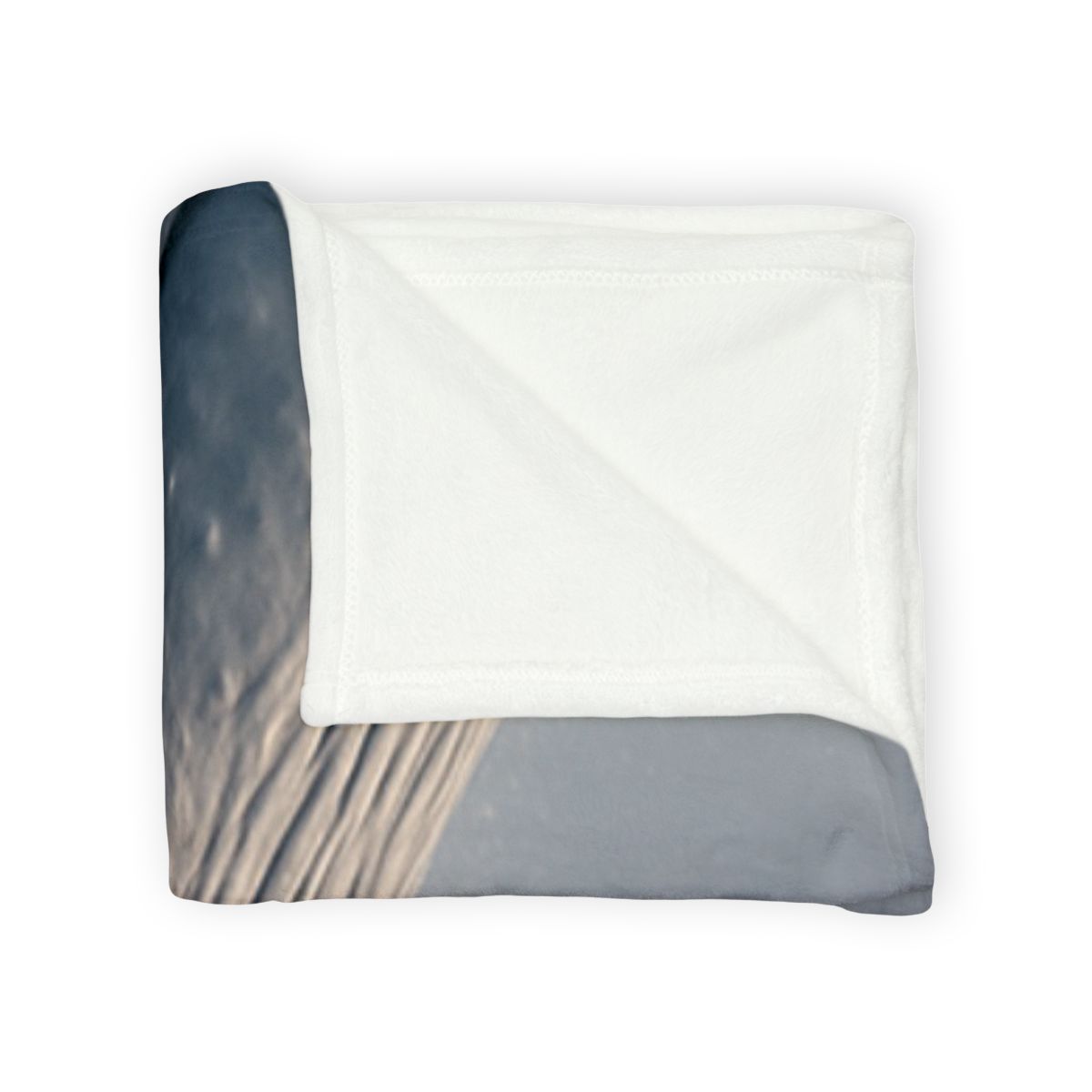 Ocean Song Blue Whale trendy patterned blankets