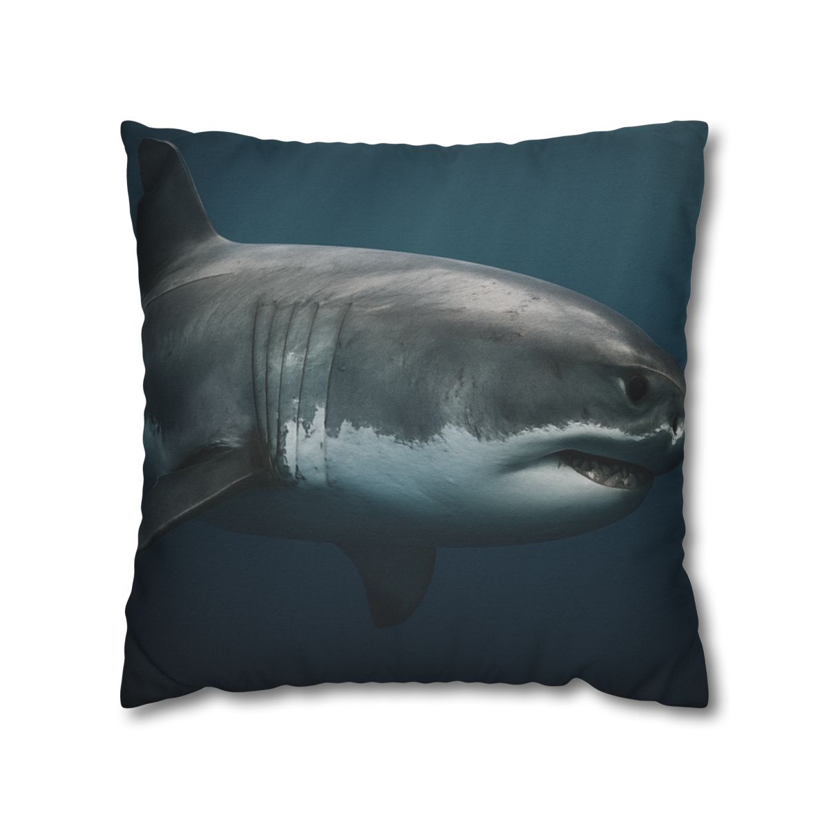 Silent Hunter Great White Shark unique gift pillow cases