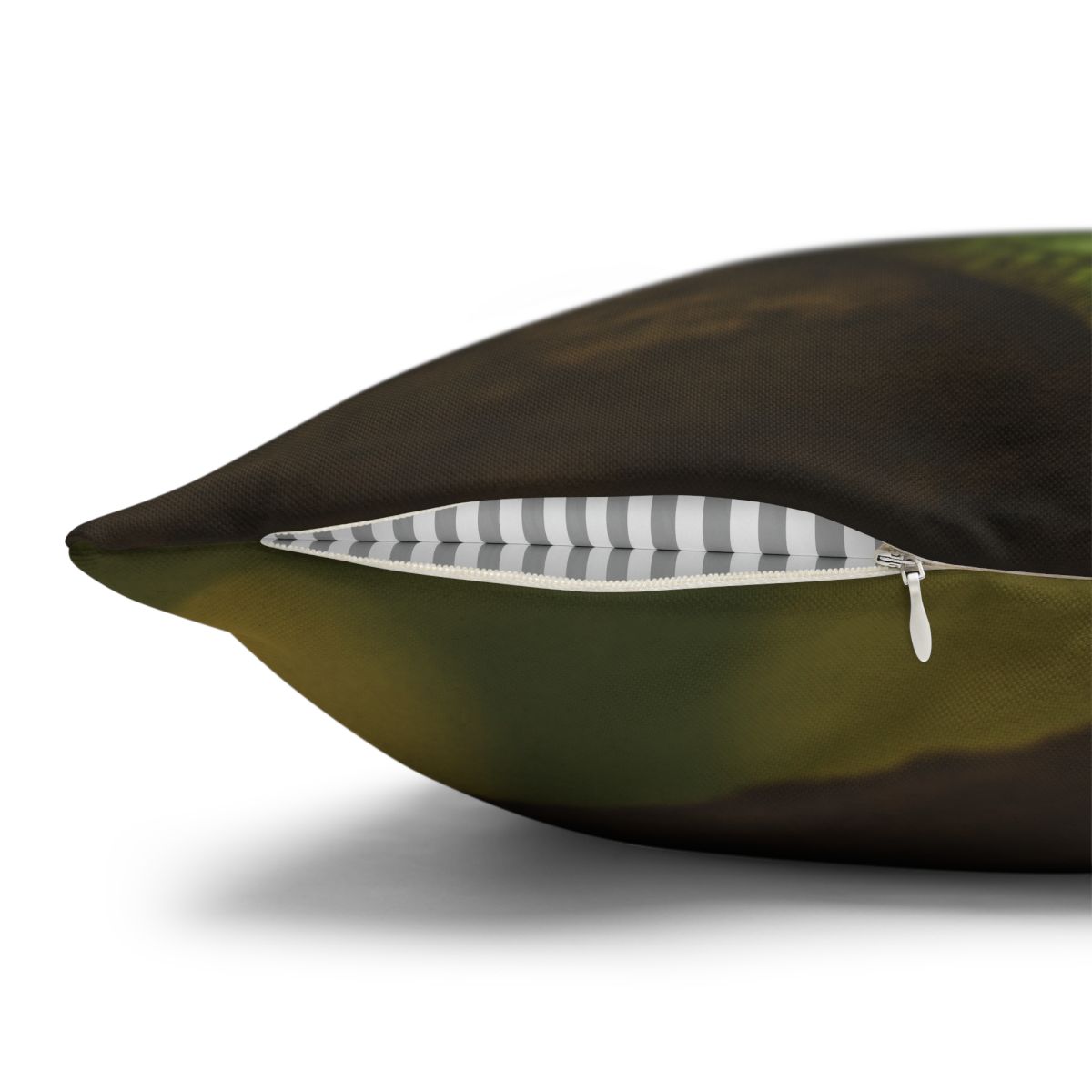 Orbit Glow Green Iguana custom pillow cases