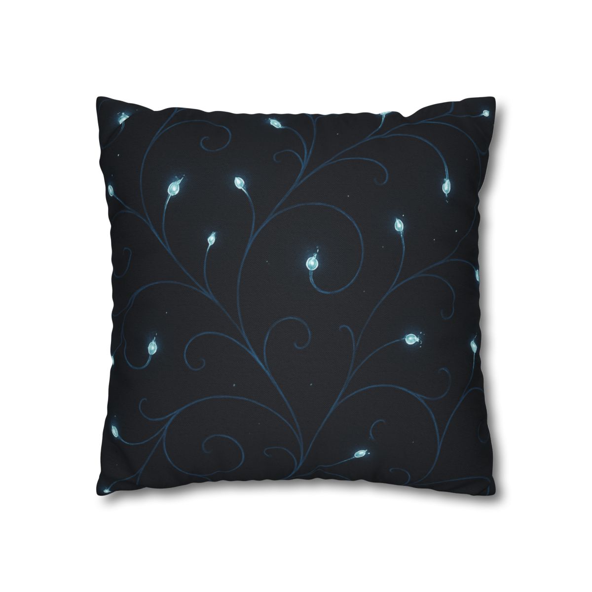 Starlit Vine Constellation unique gift pillow cases