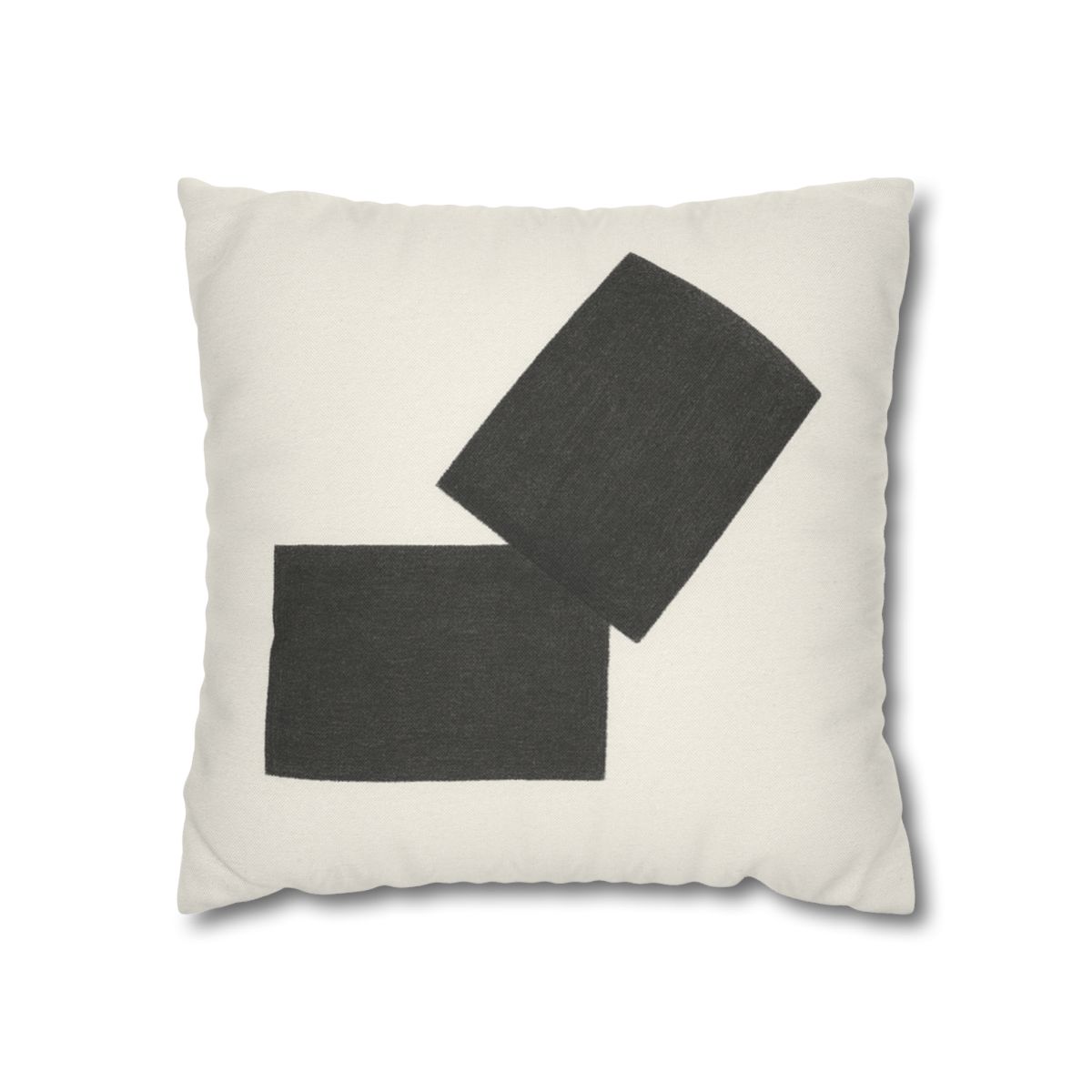 Tilted Twin Rectangle Calm unique gift pillow cases