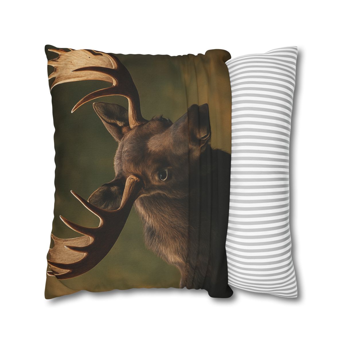 Aurora Quiet Moose unique gift pillow cases
