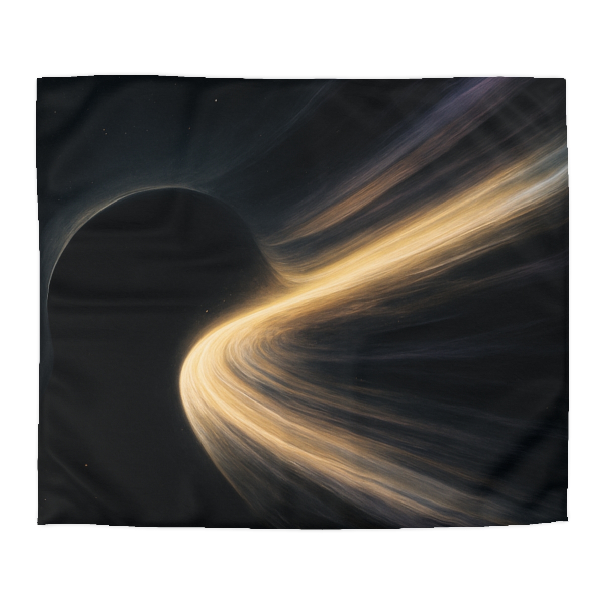 Photon River Lens soft comforter duvets