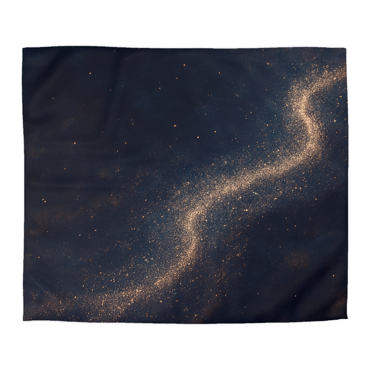 Stellar Dust Cascade duvets for gifts