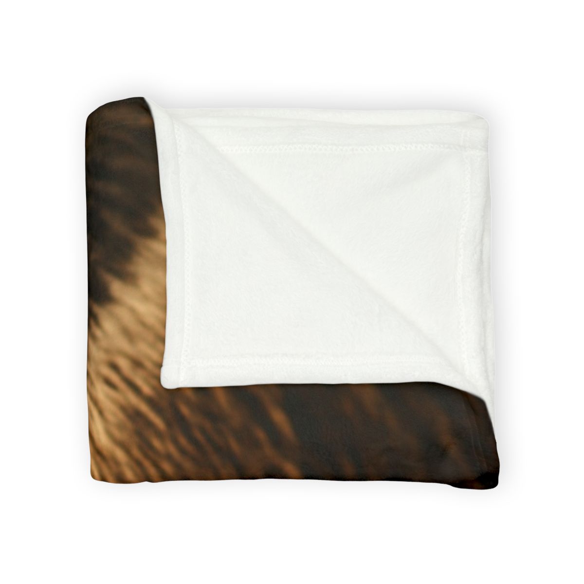 Ember Gaze Giant Anteater soft fleece blankets