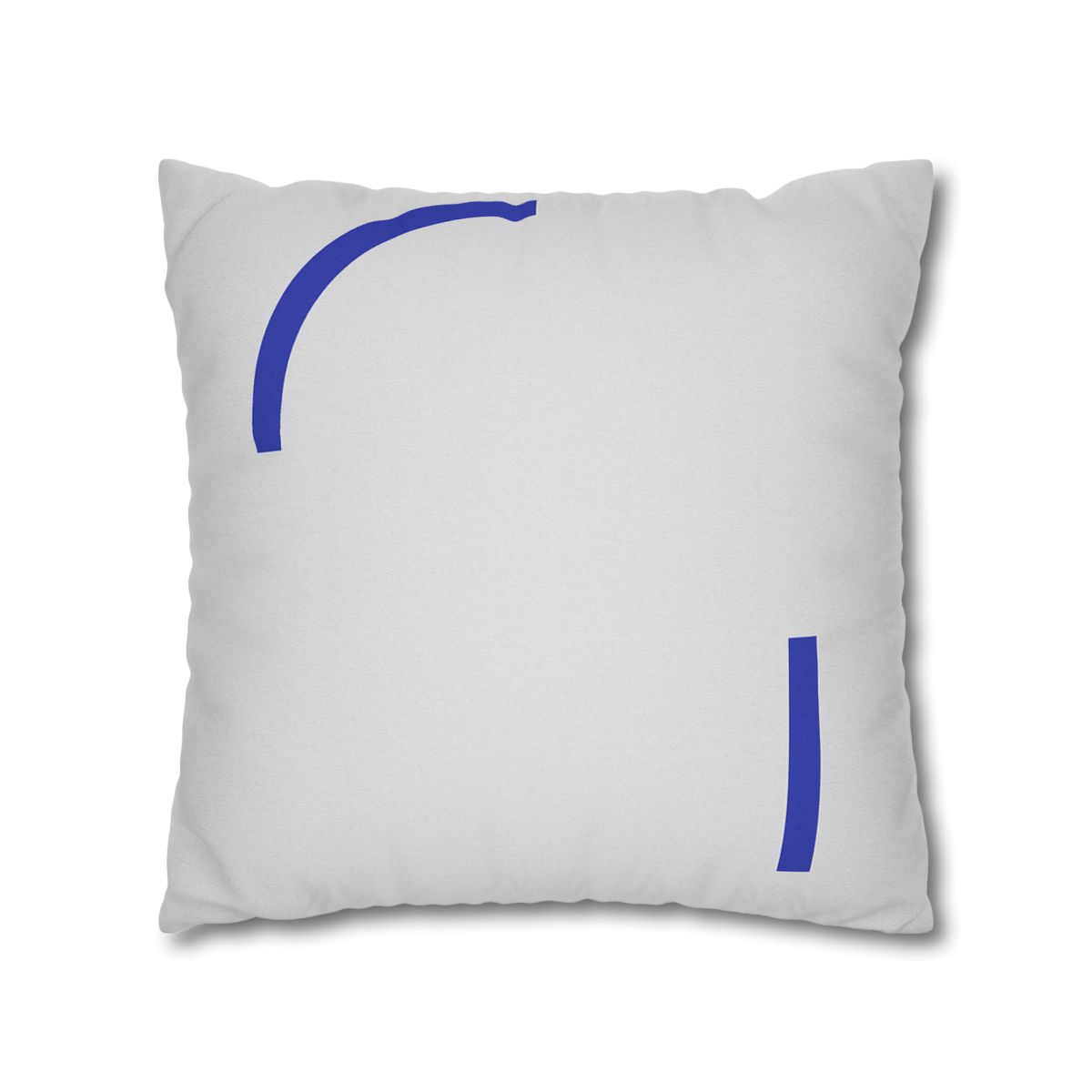 Corner Arc And Bar Dialogue custom pillow cases