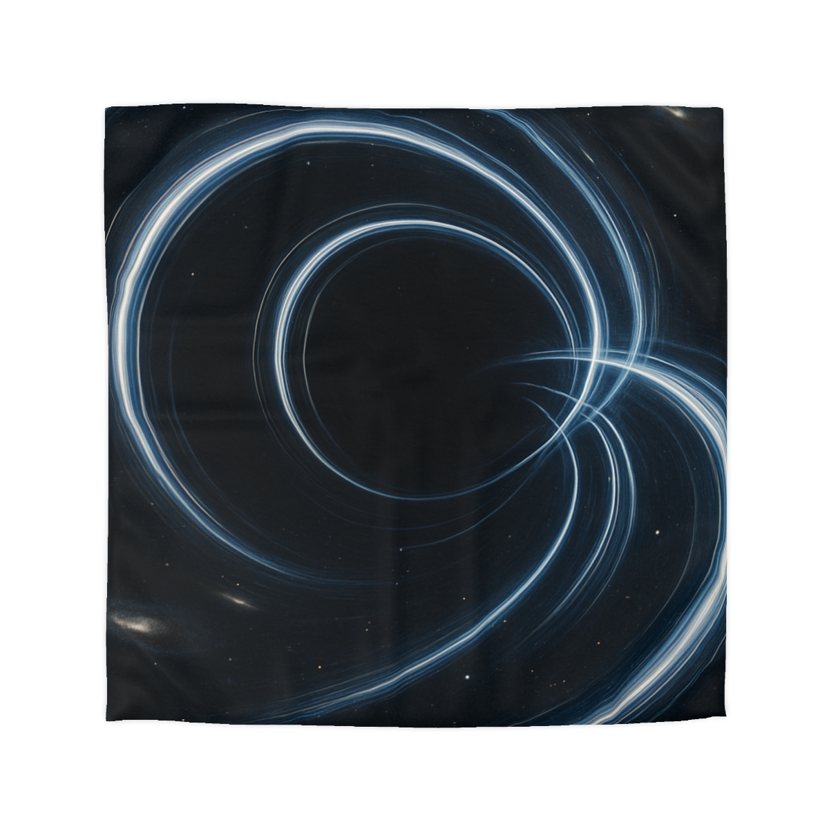 Gravitational Lensing Mirage stylish duvet covers