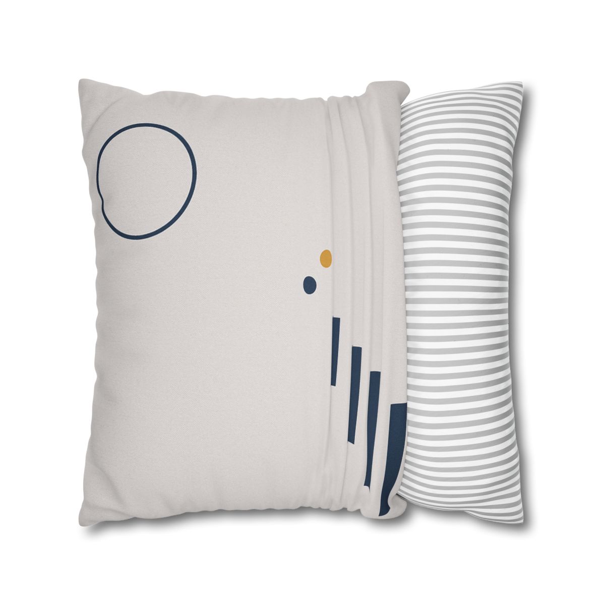 Sparse Constellation Step And Ring stylish decorative pillowcases