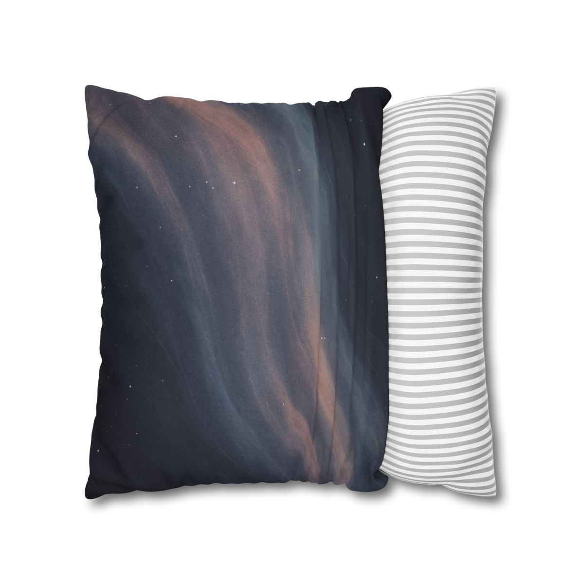 Chromatic Dust Tides comfortable bedding pillow covers