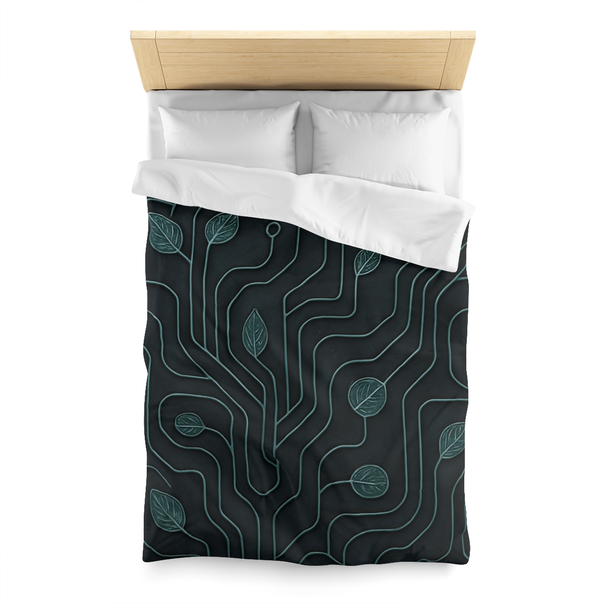 Vine Circuit Filigree stylish duvet covers