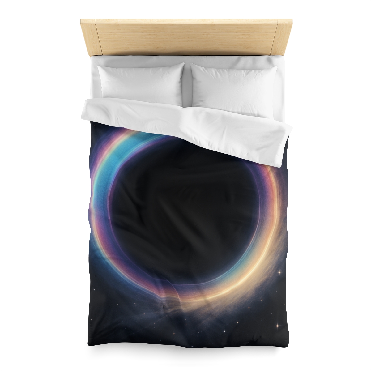 Prismatic Lensing Halo Drift trendy bedroom duvets