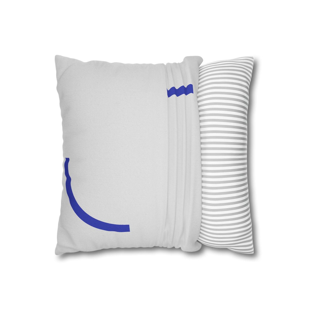 Corner Arc And Bar Dialogue custom pillow cases