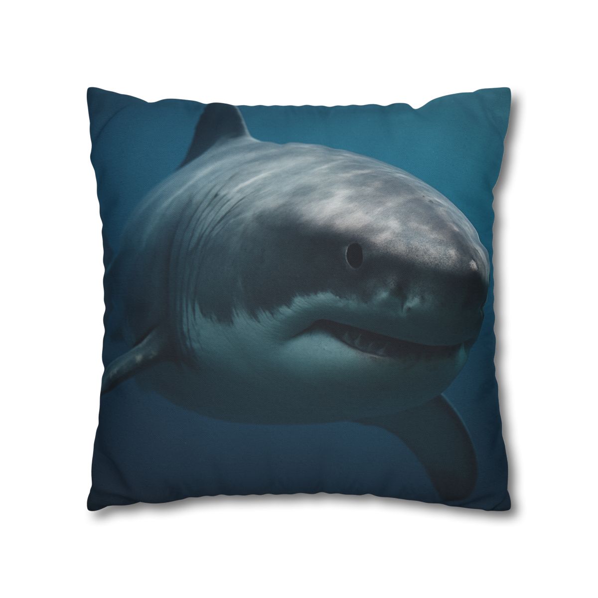 Silent Hunter Great White Shark comfortable bedding pillow covers