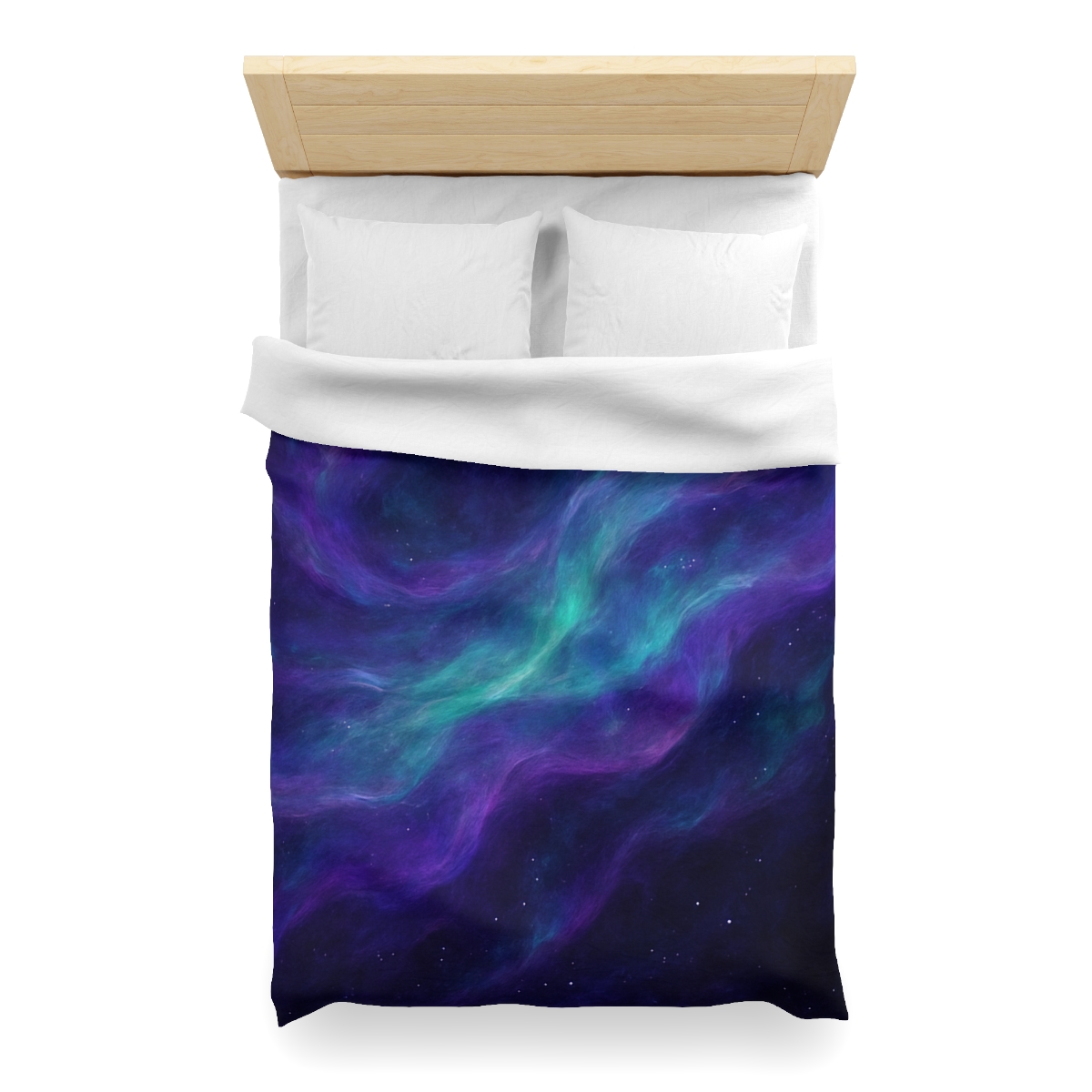 Spectral Nebula Veil duvets for gifts