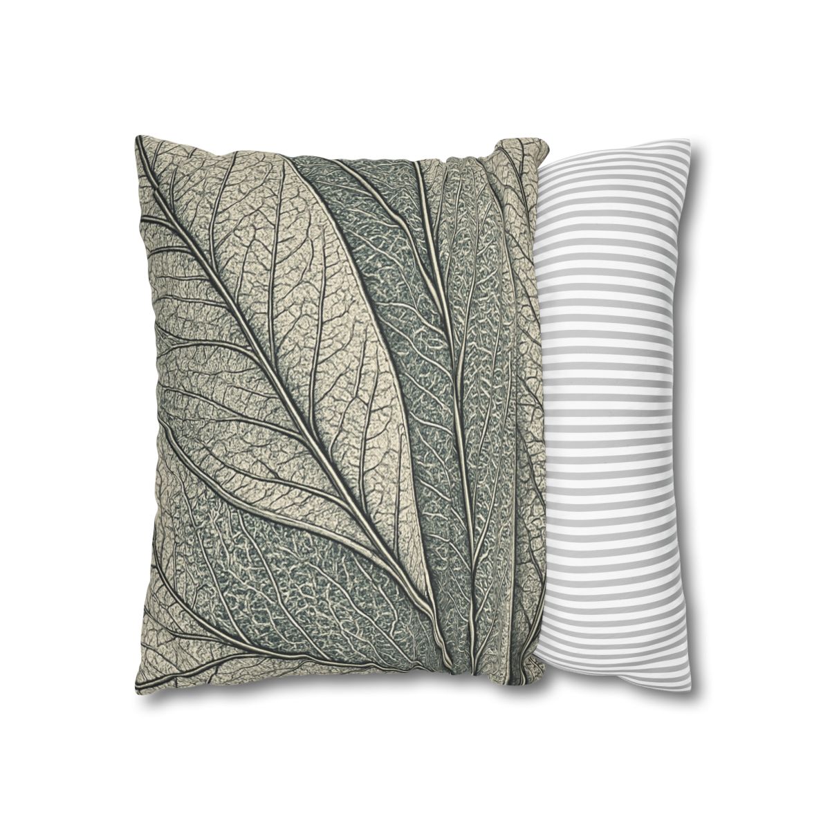 Vein Map Filigree soft cotton pillow cases