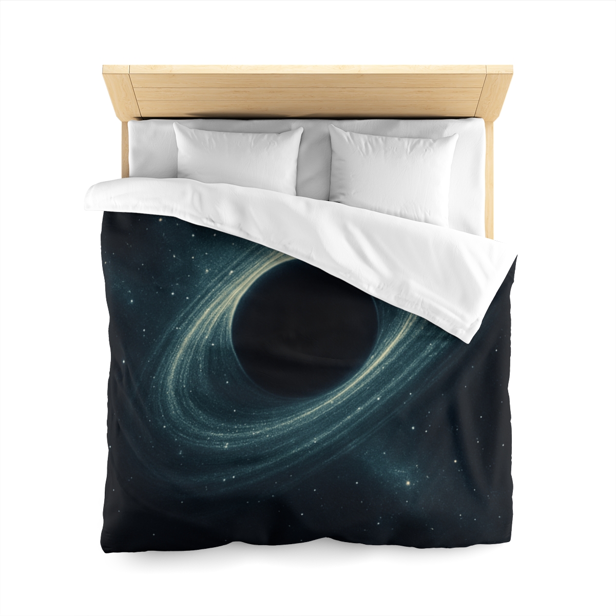 Gravitational Lens Mirage Drift personalized bedding duvets