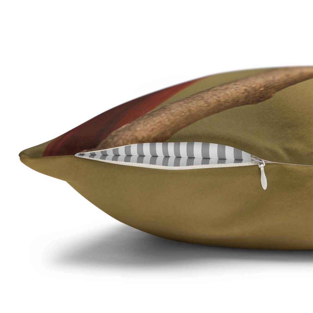 Crimson Hymn Cardinal designer print pillow cases