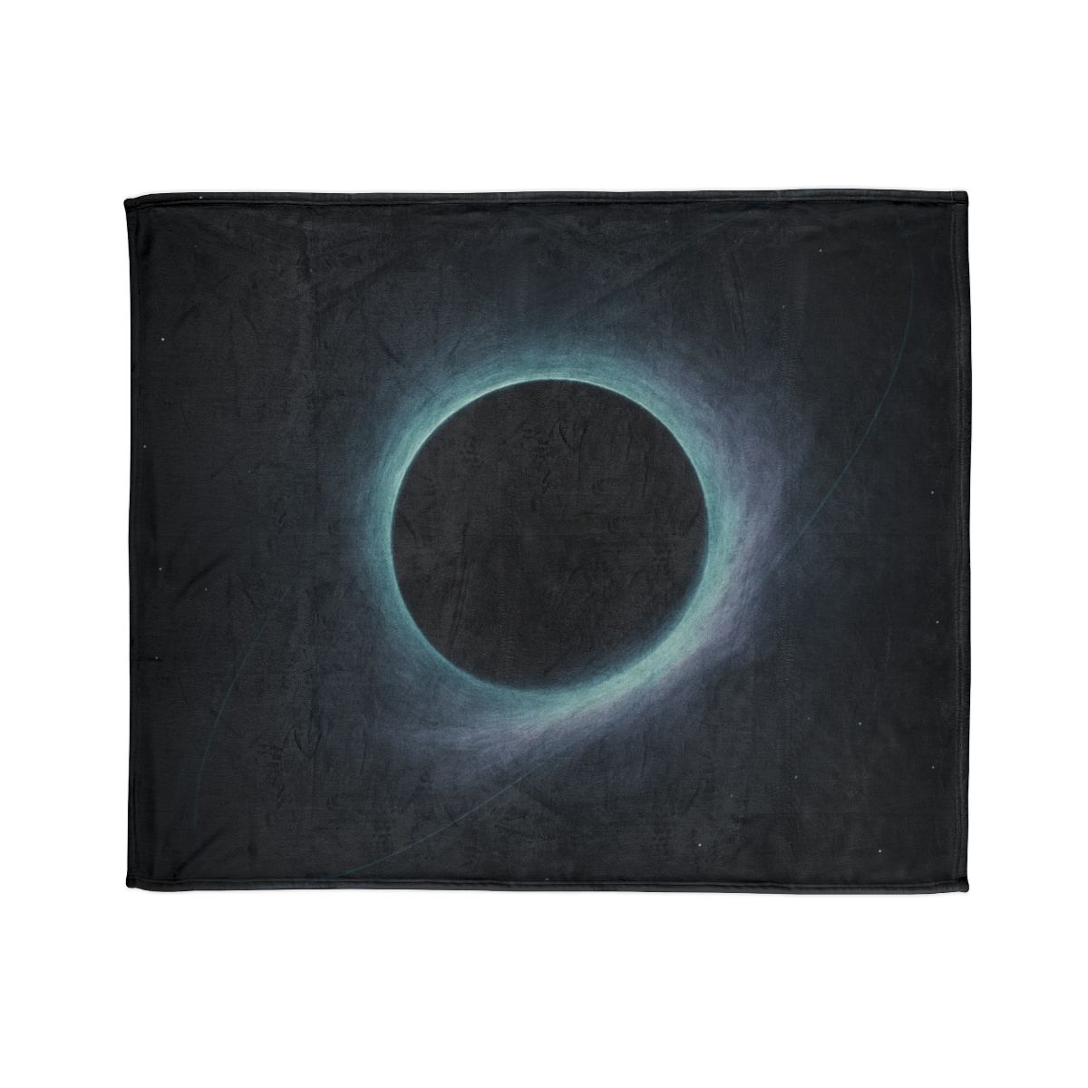 Event Horizon Ink Bloom unique gift blanketscustom blankets