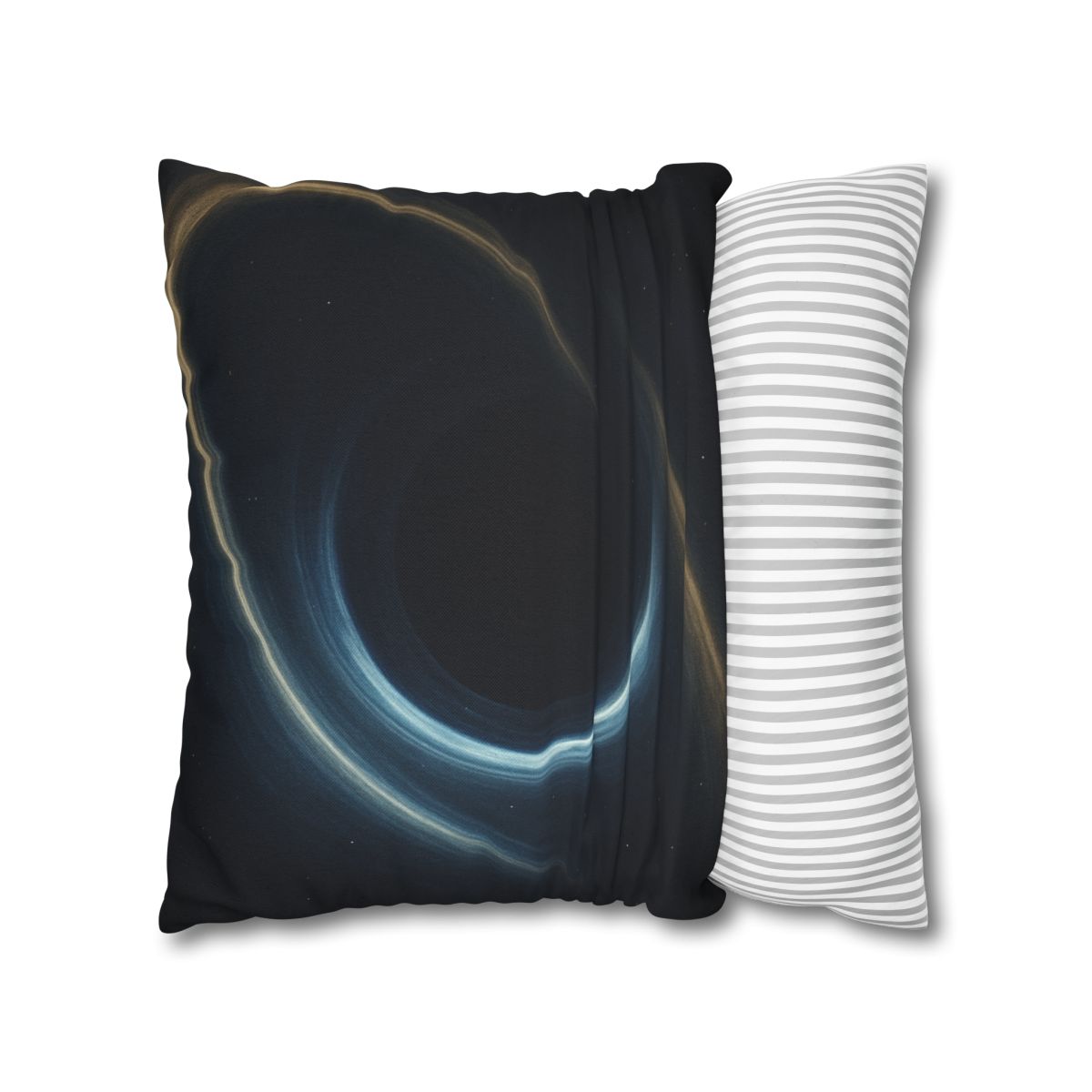 Gravitational Lens Mirage personalized pillow covers