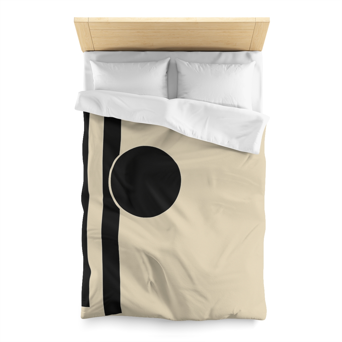 Three Bar Eclipse Grid soft comforter duvets