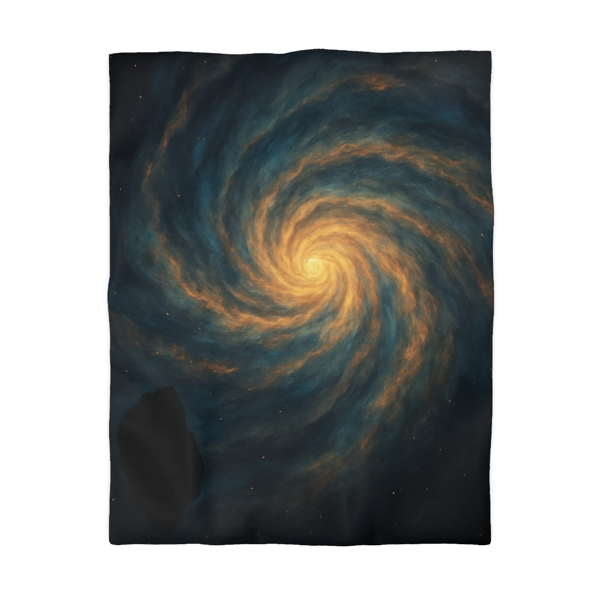 Nebula Spiral Tapestry unique patterned duvets