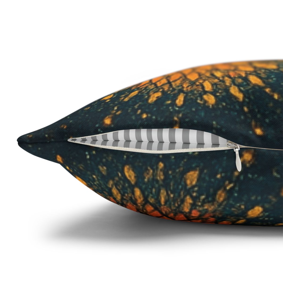 Starburst Mosaic Halo personalized pillow covers