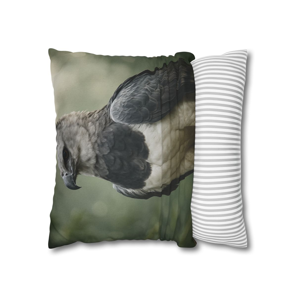 Stormlight Sentinel Harpy Eagle comfortable bedding pillow covers