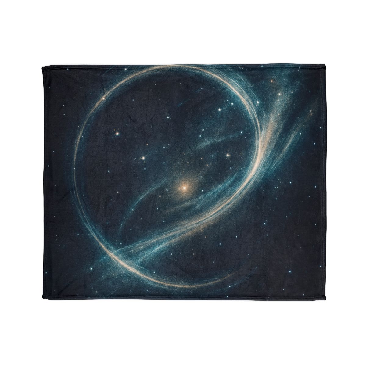 Lensing Halo Mirage decorative home blankets