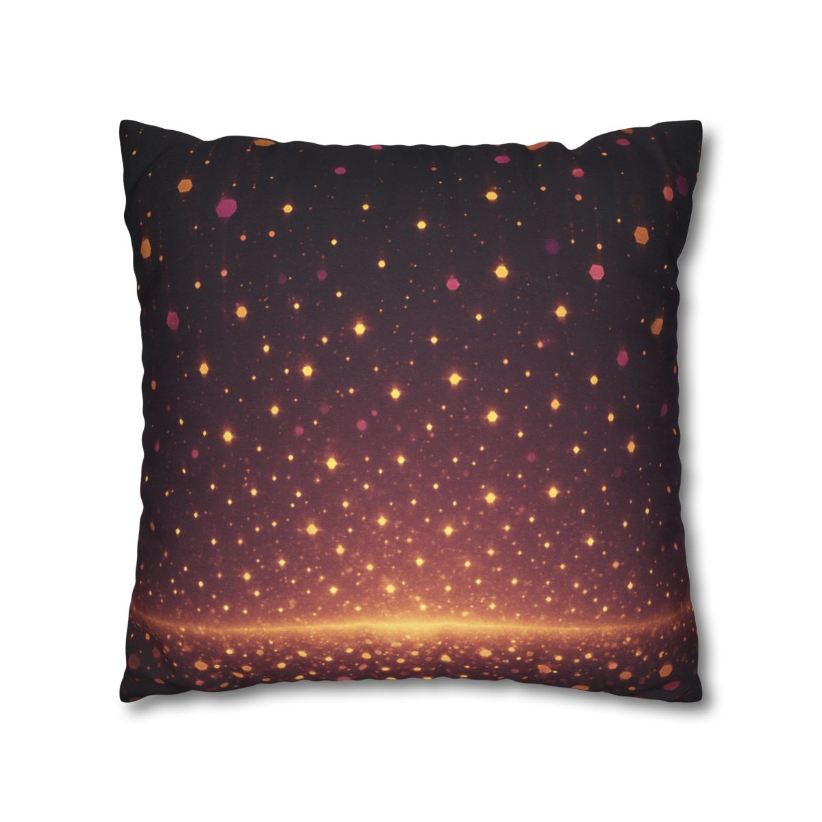 Photon Rain Mosaic trendy patterned pillow cases