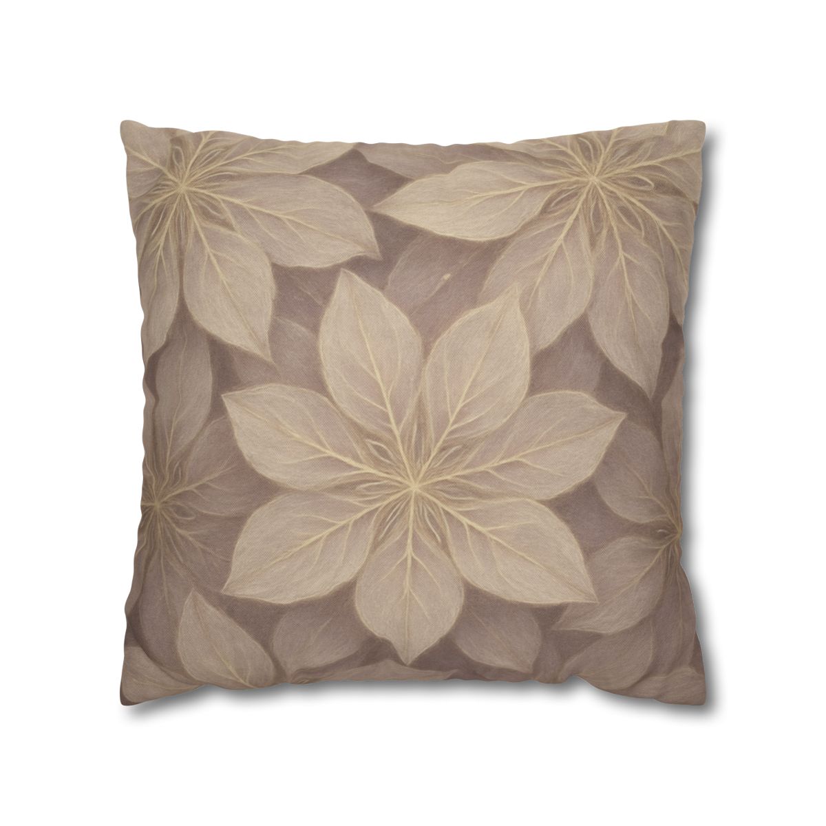 Petal Lace Constellation stylish decorative pillowcases