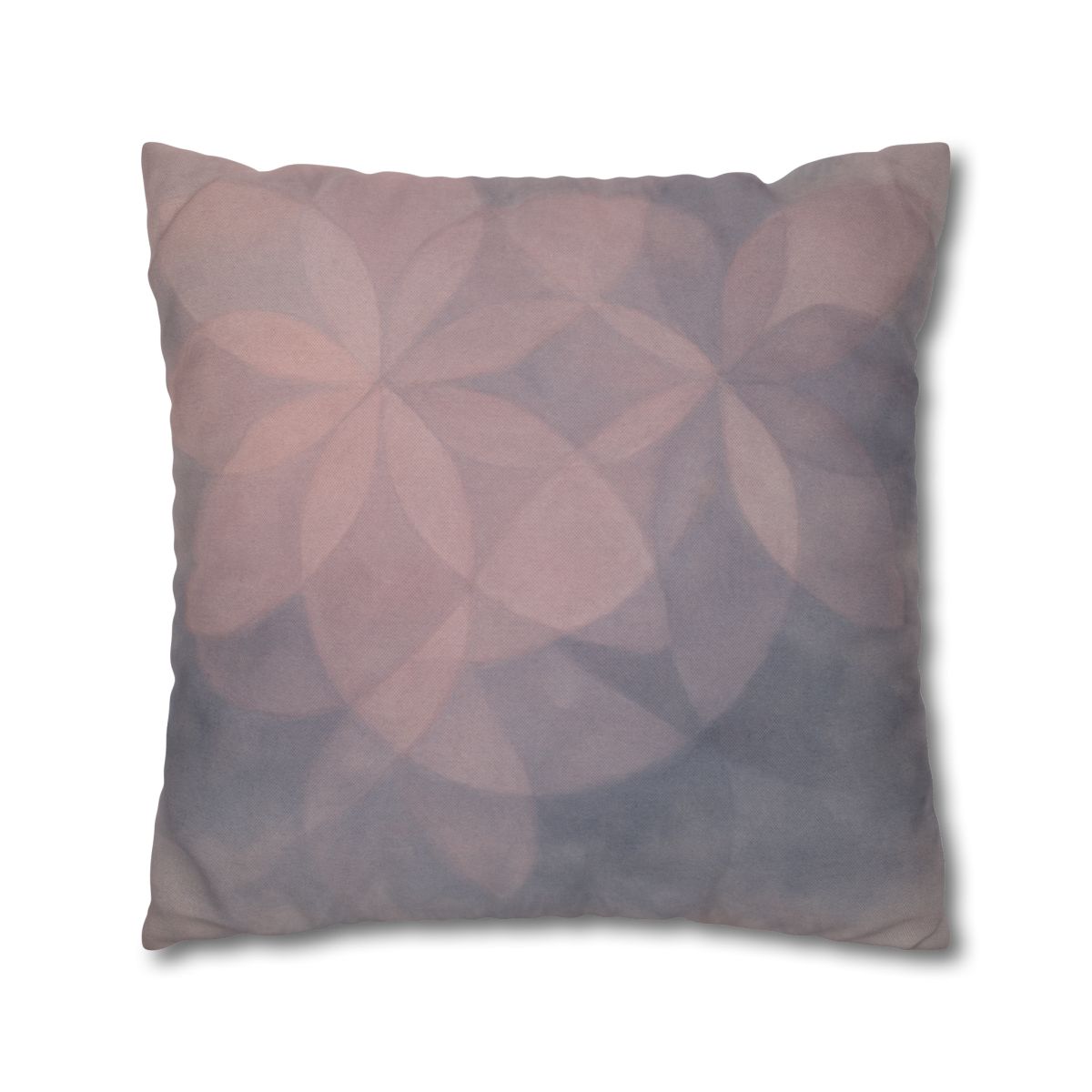 Petal Lattice Mirage trendy patterned pillow cases