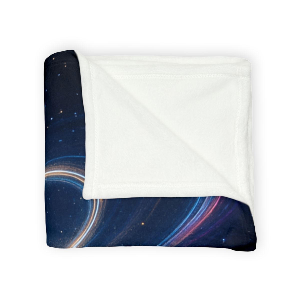 Prismatic Lensing Mirage designer printed blankets