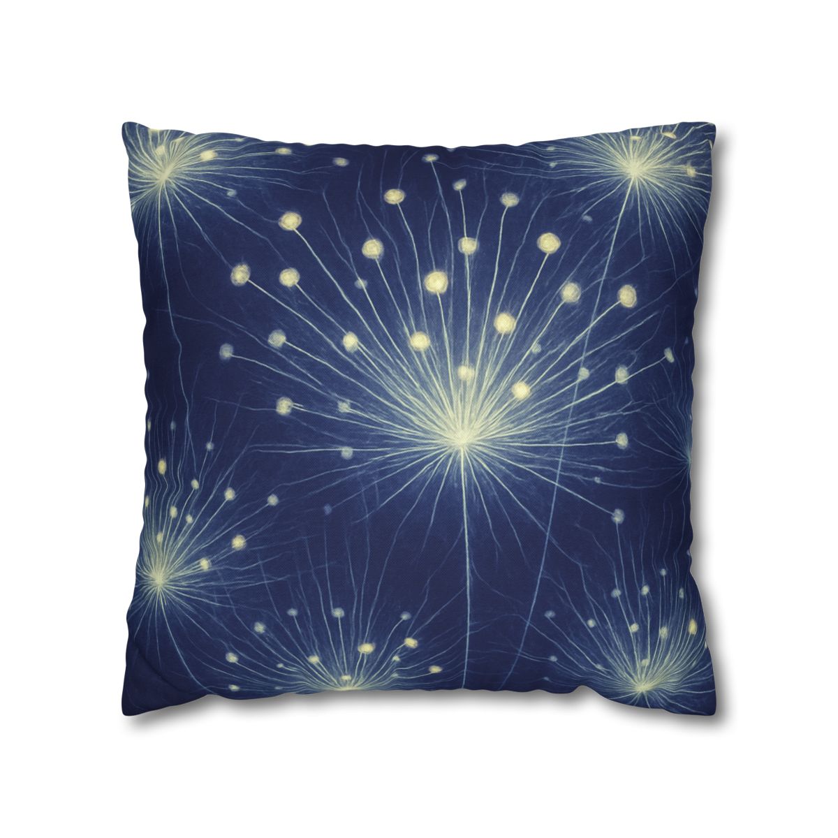Stamen Burst Radiograph unique gift pillow cases