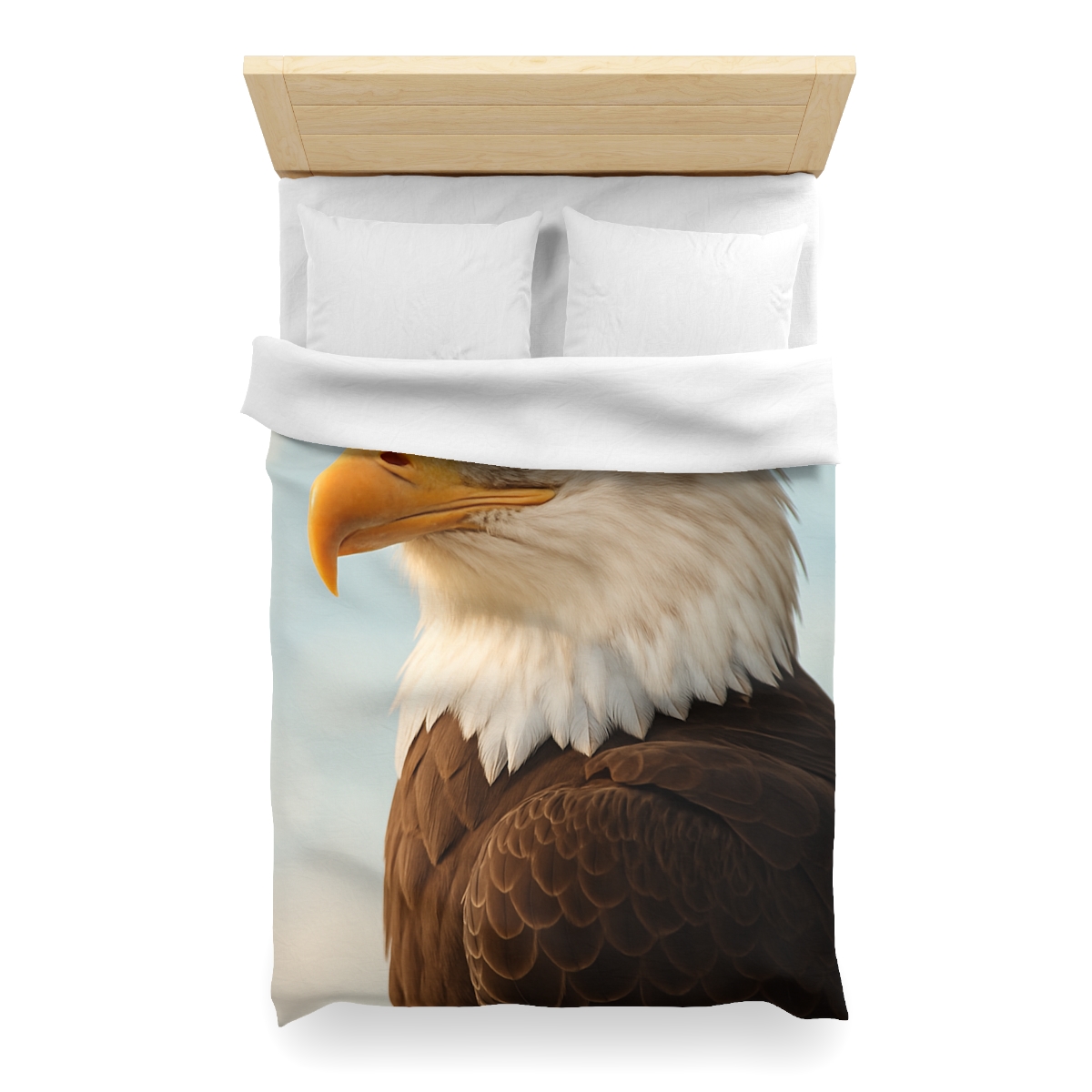 Sky Sovereign Bald Eagle trendy bedroom duvets
