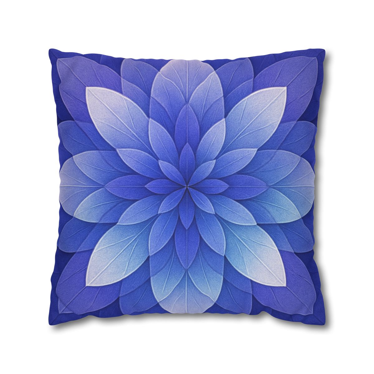 Petal Prism Overlap trendy patterned pillow cases