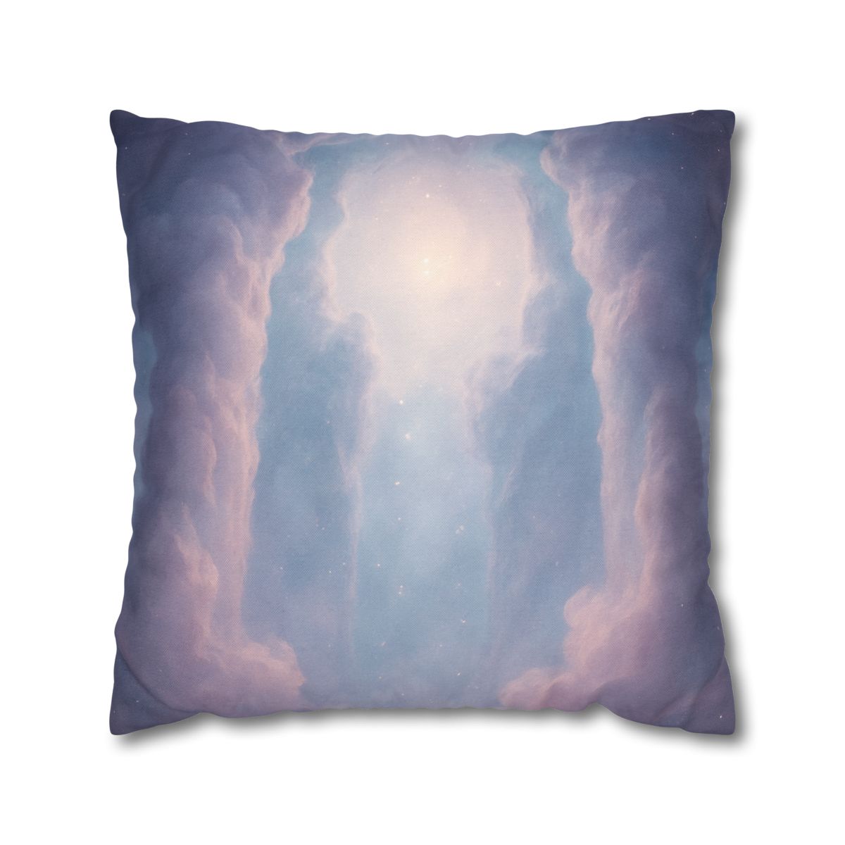 Prismatic Dust Bloom Cathedral trendy patterned pillow cases