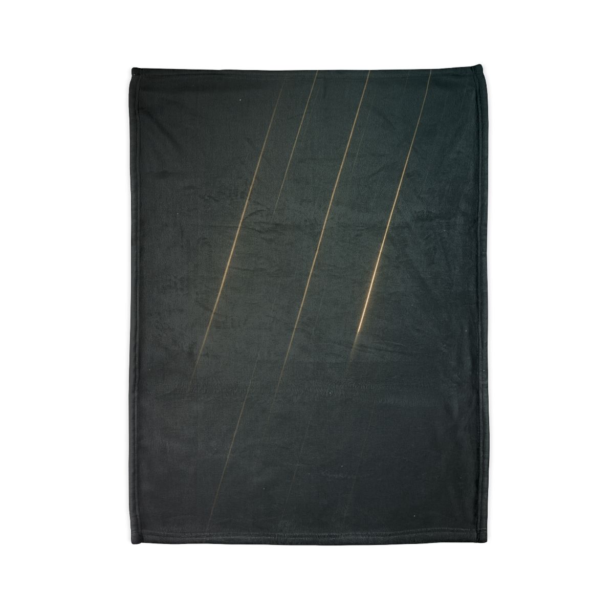 Silent Photon Drift soft fleece blankets