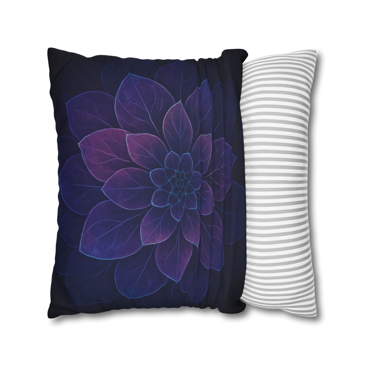 Nebula Petal Lattice custom pillow cases