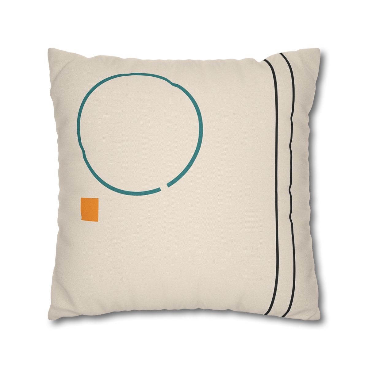 Quiet Column With Split Ring unique gift pillow cases