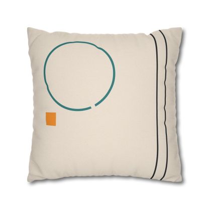 Quiet Column With Split Ring unique gift pillow cases