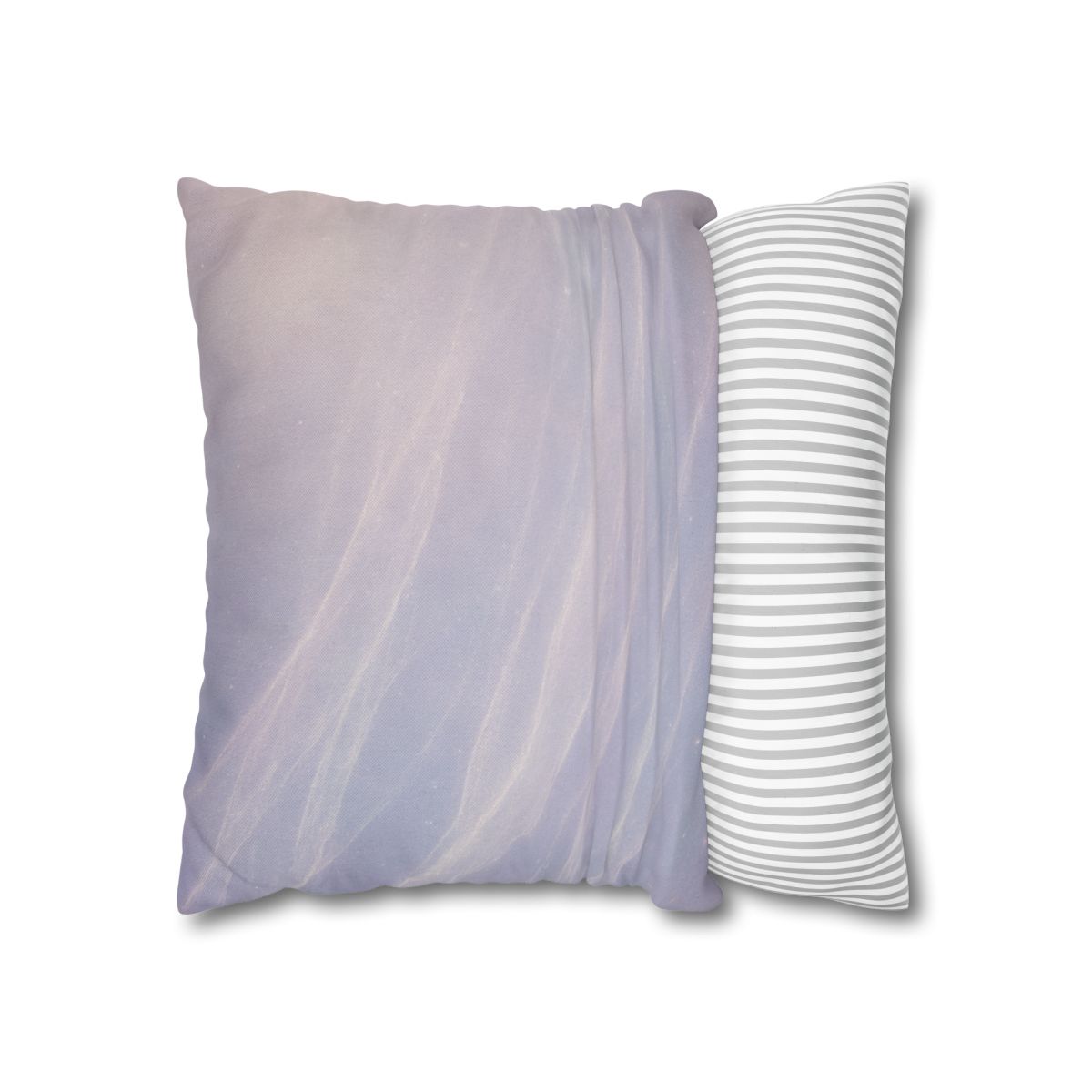 Iridescent Dust Filaments comfortable bedding pillow covers