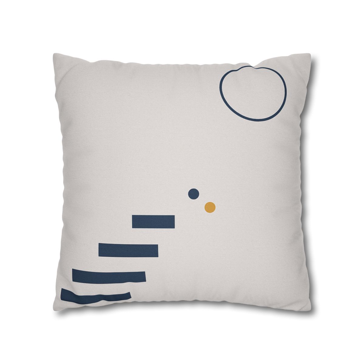 Sparse Constellation Step And Ring stylish decorative pillowcases